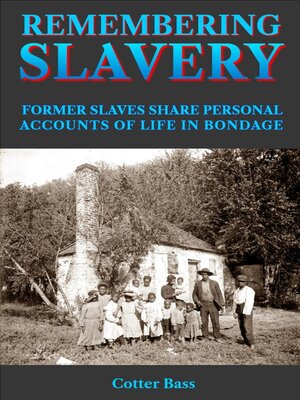 cover image of REMEMBERING SLAVERY